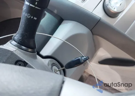 2010 Toyota Camry Le из США, поврежденный, VIN 4T4BF3EK3AR072003